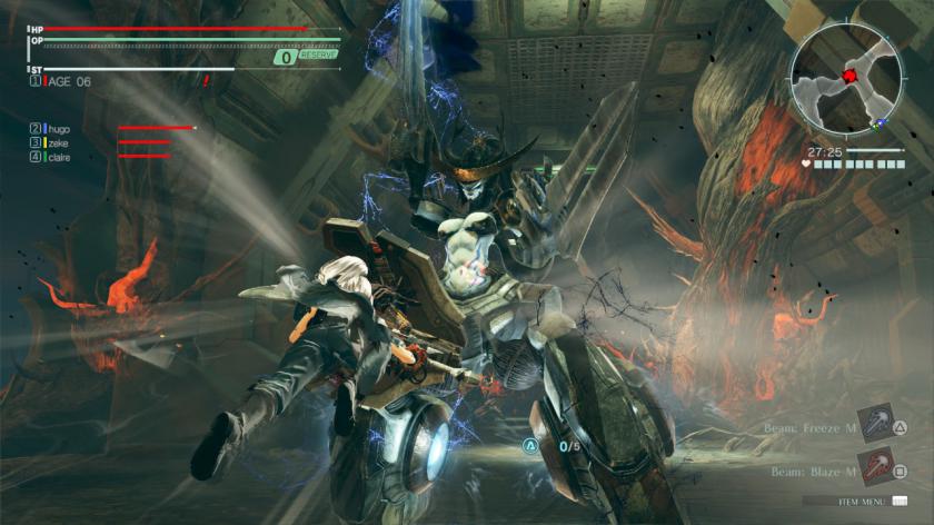 Switch游戏 -噬神者3 God Eater 3-百度网盘下载插图2-小白游戏网 Switch游戏 -噬神者3 God Eater 3-百度网盘下载插图2-小白游戏网